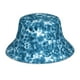 thumbnail image 1 of Balery Blue Tie Dye Sombreros para el sol para hombre y mujer, sombrero de pescador con UPF 50+, 1 of 6