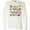 AA-White, variant on Inktastic Happy Thanksgiving Fall Leaves Long Sleeve T-Shirt