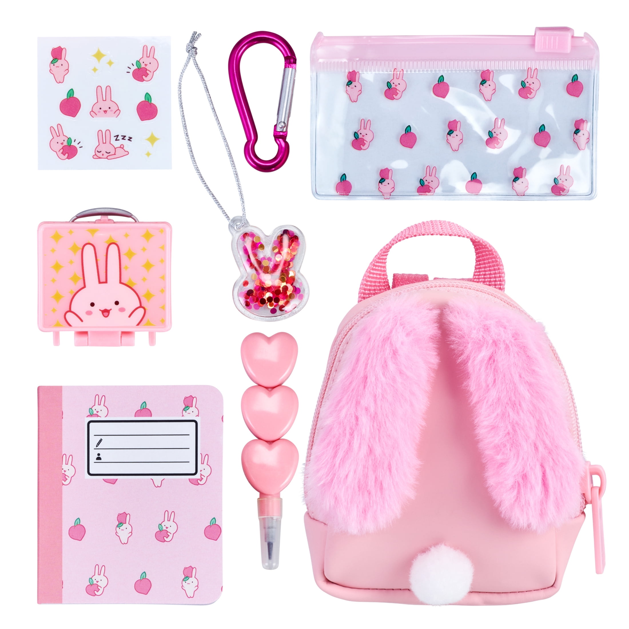 Real Littles Handbags with Gosutoys Stickers