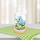 thumbnail image 5 of Juego de construcción de ramo de flores, juguetes de bloques de construcción de flores artificiales para decoración del hogar, regalos de San Valentín, 5 of 5