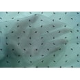 thumbnail image 4 of oneOone Cotton Silk Fabric Fish Ocean Print Fabric by Yard 42 Inch Wide, 4 of 4