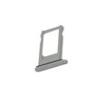 thumbnail image 1 of Replacement Sim Card Tray For Apple iPhone 8 / iPhone SE (2020) - Silver/White, 1 of 2