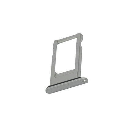 Replacement Sim Card Tray For Apple Iphone 8 Iphone Se Silver White Walmart Canada