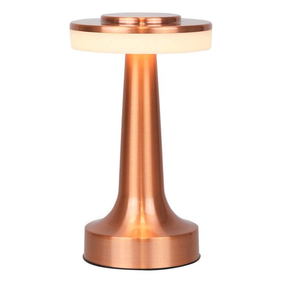 Portable LED desk lamp with touch sensor, 3-level brightness, bedside lamp, bedside table lamp