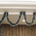 thumbnail image 3 of 10Pcs Christmas Garland Realistic Looking Vivid Color Decorative Plastic Garland  Tree Ribbon String Hanging Decor for Home, 3 of 8