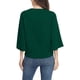 thumbnail image 4 of Txlixc Blusa de color sólido para mujeres Txlixc moda, 4 of 5