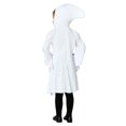 thumbnail image 2 of Girls Gorgeous Ghost Toddler Costume, 2 of 3