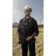 thumbnail image 2 of V-Gard Fas-Trac III Pivot Trivent ANSI EN12492 H1 Safety Helmet - Blue, 2 of 2