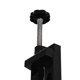 thumbnail image 2 of Mini Tornillo De Mesa Abrazadera de mesa para tallado, abrazadera de banco para tallado de mandíbula ajustable, herramienta de tallado portátil DIY, 2 of 8