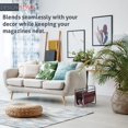 thumbnail image 5 of Desktop Magazine Holder ? Free Standing Floor, Desk and Table Top Storage and Display Stand - Books, Newspapers, Files, Folders ? Decorative Design for Home or Office ? by Designstyles, 5 of 5