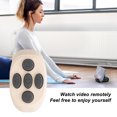 thumbnail image 4 of Remote Control Page Turner, TIK Tok Scrolling ,Camera Shutter Remote, Phone Remote Clicker With Charging Case For Pad, OS,, 4 of 8