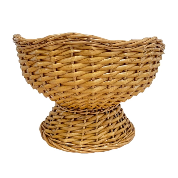 10.5" Willow Basket Bowl by Ashland