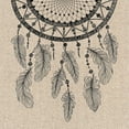 thumbnail image 1 of Ensemble de 6 Serviettes Attrape-Rêves We Care Lot de 20, 1 of 1