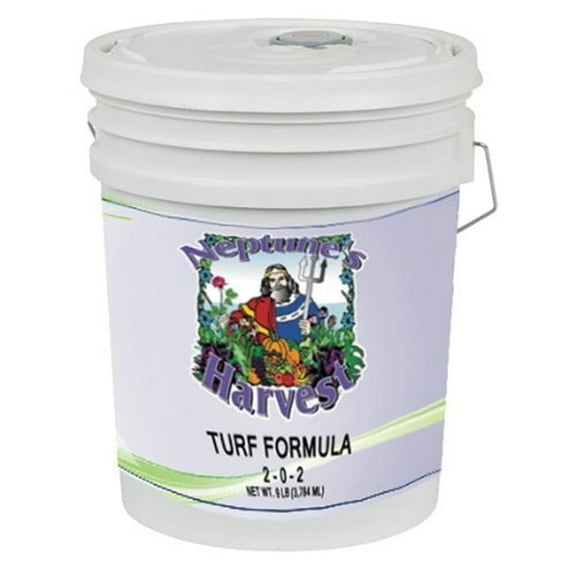 Neptunes Harvest TF150 5 Gallon Turf Formula Fertilizer
