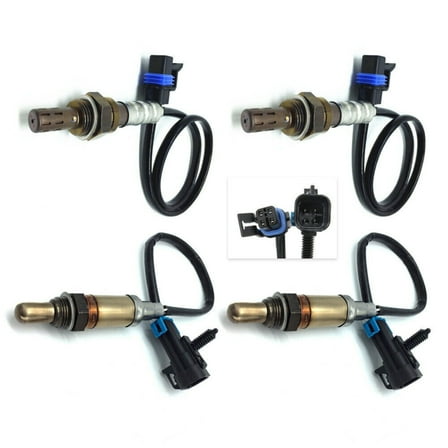 YH-Oxygen Sensor 234-4566 234-4819 Oxygen Sensor 4PCS
