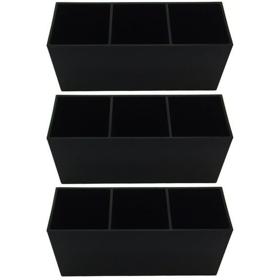 9 -Slot Cosmetics Brush Cup Holder Hair Accessory Organizer Cosmetic Brush Holder Makeup Brush Case Office