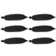 thumbnail image 1 of 6Pcs Afro Twisted Hair Braiding Hair Curly Wig Synthetic Hairpiece Hair Extension, 1 of 2