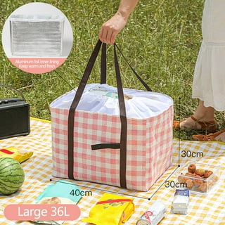 Bags, Wodkeis Adcoog Lunch Bag Insulated Picnic Beach Hi