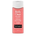 thumbnail image 1 of Neutrogena Body Clear Acne Body Wash - Maximum Strength Salicylic Acid, Vitamin C - Oil Free - Pink Grapefruit Scent, 1 of 7