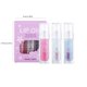 thumbnail image 2 of Fiudx Liquidación de ahorros de verano Brillo de labios transparente, perlado fino y brillante, hidratante, para labios tensos, brillo de labios, aceite hidratante, brillo de labios, cambio de color, 2 of 4