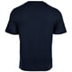 thumbnail image 5 of JACK&JONES Camiseta hombre, pack de 5 - JJLEOGRA TEE CREW NECK, manga corta, cuello redondo, algodón, logo estampado Negro/Blanco/Azul/Verde L (Large), 5 of 7