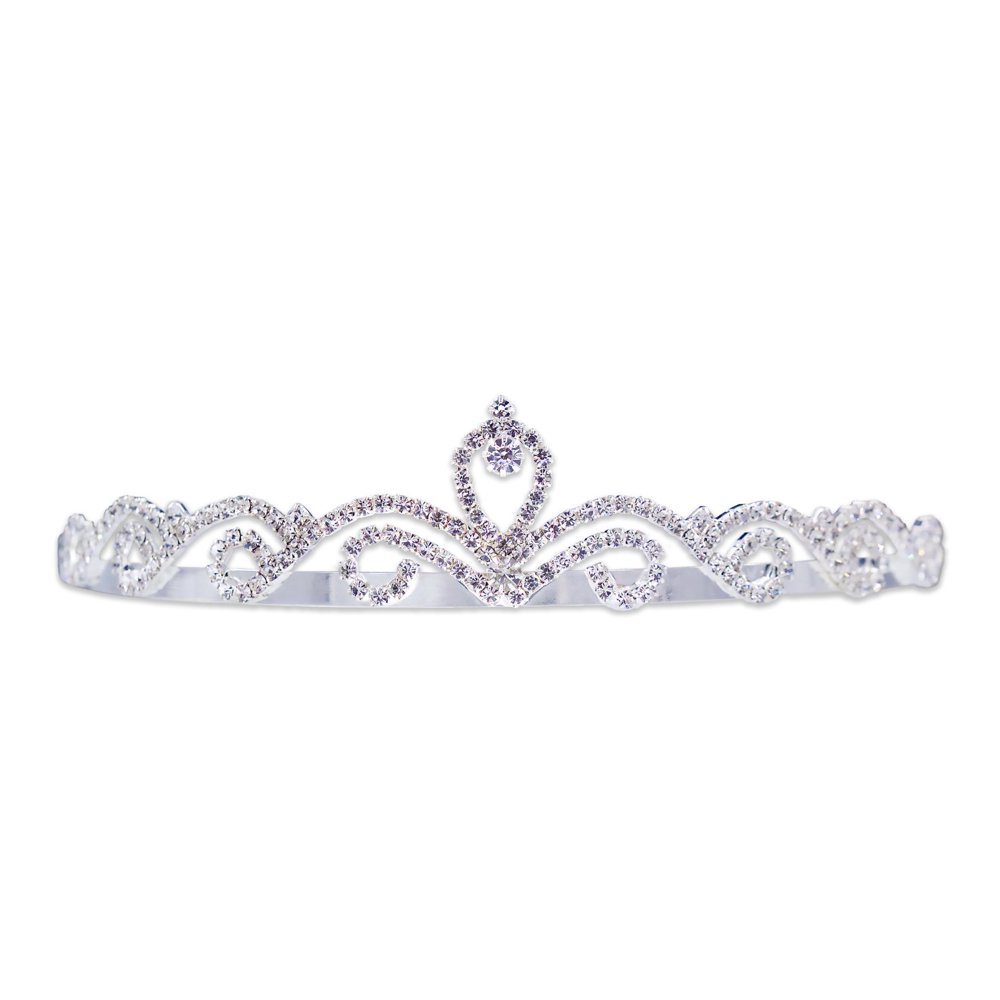 #15158 - Enchanted Elegance Tiara - Walmart.com - Walmart.com