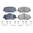 thumbnail image 3 of Power Stop Front Z17 Evolution Ceramic Brake Pads with Hardware 17-1735, 3 of 5