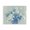 Serene Blue White Floral Bouquet, variant on Stupell Industries Blue Hydrangea & Anemone Bouquet Canvas Wall Art, design by Sally Swatland
