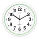 thumbnail image 1 of Guten Reloj De Pared Impermeable Sellado Para Interiores Y E, 1 of 3