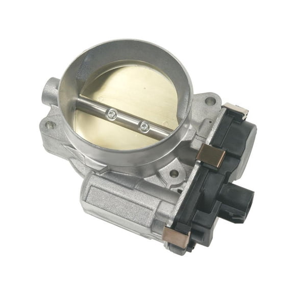 Throttle Body - Compatible with 2007 - 2008 GMC Sierra 1500