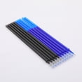 thumbnail image 4 of 20 Pieces Black Ink Erasable Gel Ink Pen Refills Fine Point 0.5mm Replacement Gel Pen, 4 of 8