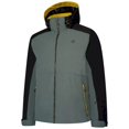 thumbnail image 2 of Dare 2B - Chaqueta de Esquí Intercede para Hombre (Verde Pato, Negro) Dare 2B UTRG8003_duckgreenblack, 2 of 3