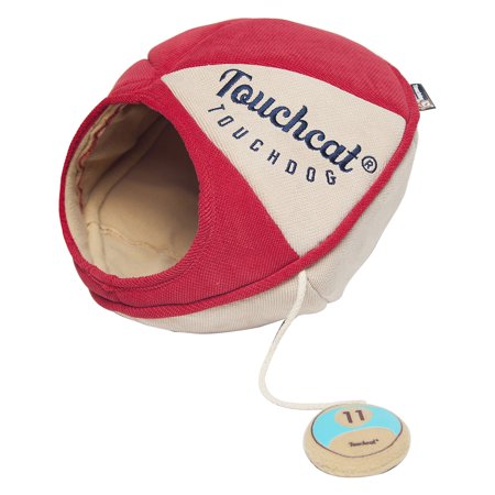 UPC: 0858342603225 | Touchcat Saucer Walk-Through Cat Bed House