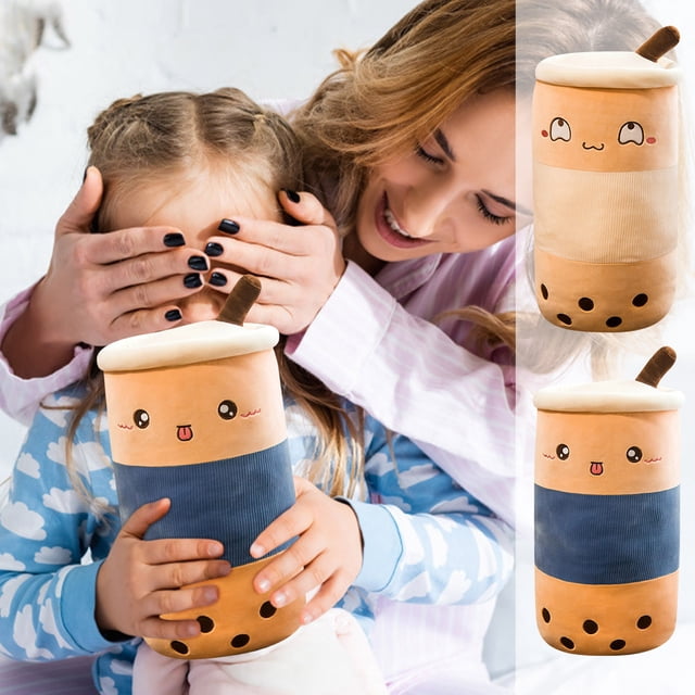 Taza de Té de Leche Fiudx Juguete de Peluche 22 Cm