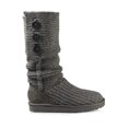 thumbnail image 2 of UGG Women's Classic Cardy Knit Boot Grey - 1016555-GREY, 2 of 7