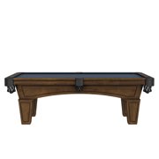 Plank & Hide Hollister Billiard Pool Table, 8 ft