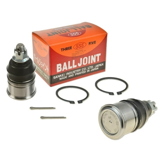 Sankei 555 Lower Ball Joint for Civic 92-00 Integra 94-01 2pcs Made in Japan