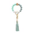 thumbnail image 2 of LLavero de silicona con borla y llavero Hugo Pulsera llavero, 2 of 10
