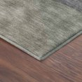 thumbnail image 3 of Addison Rugs Mayfield Premium Machine Washable Transitional Stripes Sage Rectangle Rug, 10' x 14', 3 of 6