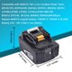 thumbnail image 5 of Batería wowrmaykay BL1830 de ion de litio 18 V 3.0 Ah para Makita, 5 of 6