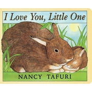 I Love You Little 1 (Board Book)