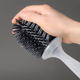 thumbnail image 4 of Juego de escobilla y soporte para baño, escobilla de inodoro de silicona de limpieza profunda con mango largo Jormftte CPB-US-WZY102, 4 of 6