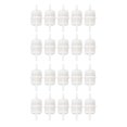 thumbnail image 1 of Lawnmower Fuel Filter,20Pcs Lawnmower Fuel Filter Fuel Filter Engine Fuel Filter Superior Craftsmanship, 1 of 8