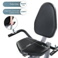 Maxkare Exercise Bike Indoor Recumbent Exercise Bike Stationary with