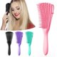 thumbnail image 1 of Detangler Hair Brush for Straight Curly Hair Multi-Function Smoothing Hair Comb for Women Girl, 1 of 4