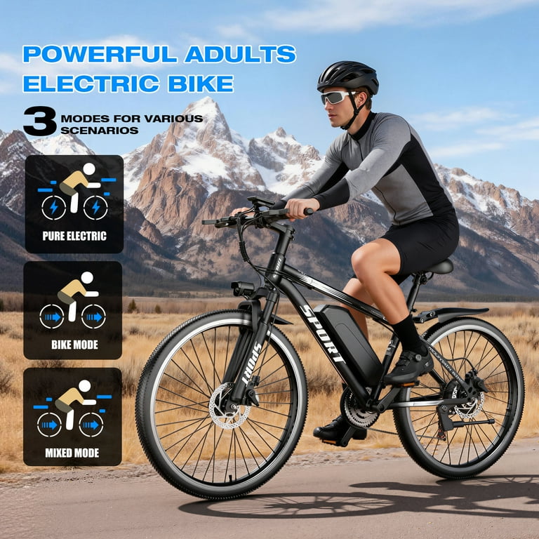 ASKGO Electric Bike for Adults 26 ASKGO Electric Bike for Adults 26