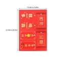 thumbnail image 4 of 36pcs Potted Plant Bonsai Cards Chinese Festival Pendants Spring Festival Paper Tags, 4 of 9