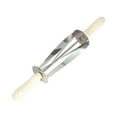 thumbnail image 1 of simhoa Croissant Cutter Pastry Wheel Restaurant Evenly Shaped Rolling Knife Easy Medium, 1 of 8