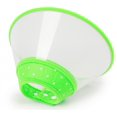 thumbnail image 1 of 3BPet Cone, Adjustable Lightweight Elizabethan Collar for Puppies, Small Dogs, Cats, Kittens and Rabbits（S）, 1 of 3