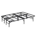 thumbnail image 1 of Angeland Mattress Foundation Platform Metal Bed Frame - Full, 1 of 1